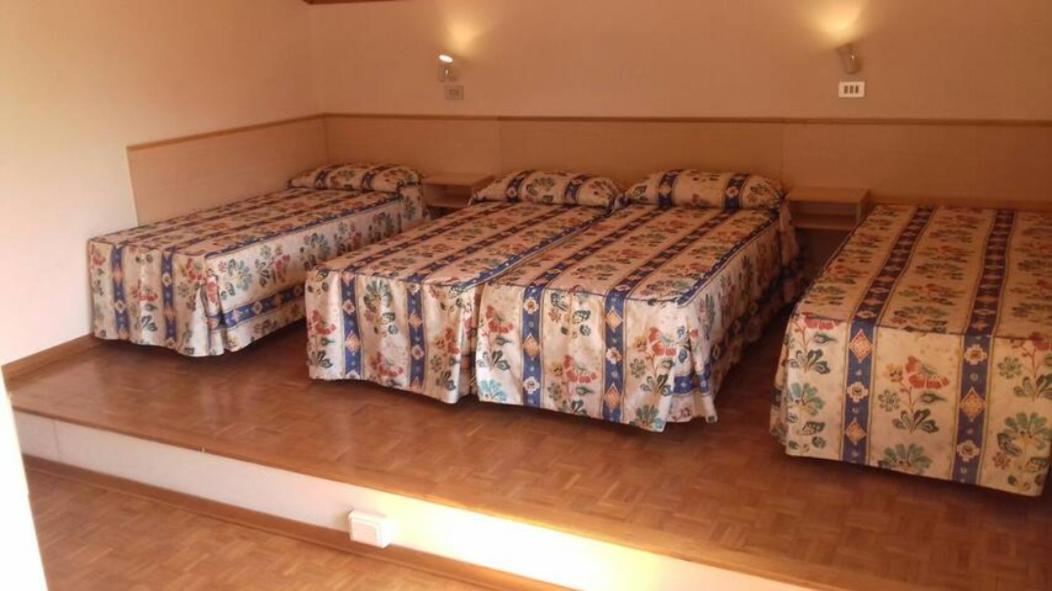 קאורלה Appartanenti Arcadia מראה חיצוני תמונה